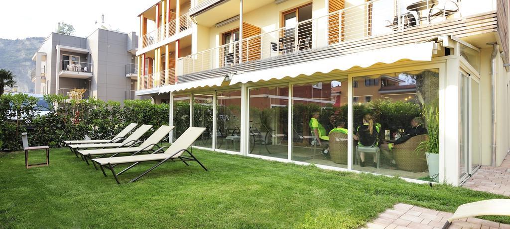 Eco Hotel Bonapace Torbole Sul Garda Exterior photo